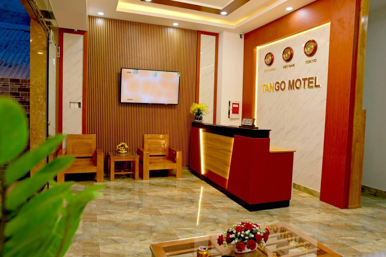 Tango Motel Da Nang Exterior foto
