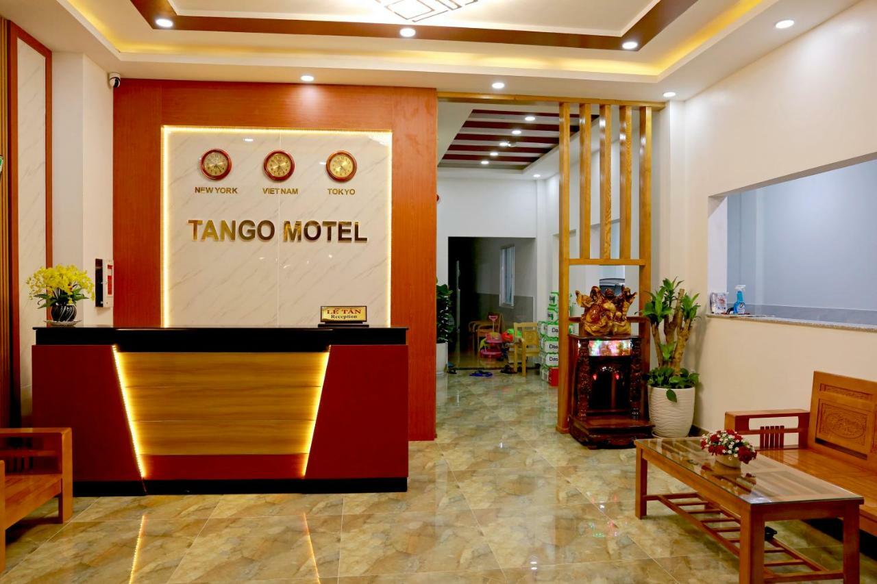 Tango Motel Da Nang Exterior foto