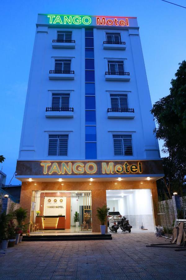 Tango Motel Da Nang Exterior foto